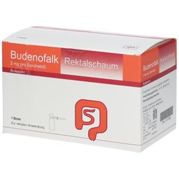 Budenofalk®  1 x 14 Hub