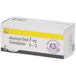 Anastrozol Denk 1 mg