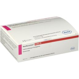 Neorecormon 4.000 I.E.