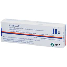 Varivax  Ohne