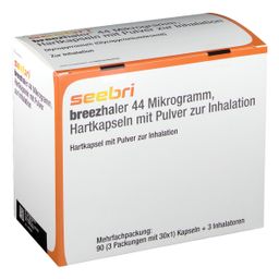 Seebri Breezhaler 44 µg
