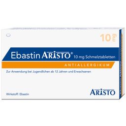 Ebastin Aristo® 10 mg