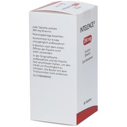 Intelence 200 mg