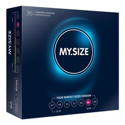 MY.SIZE 64 Kondome