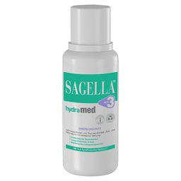 SAGELLA hydramed: Antibakterielle Waschlotion für den Intimbereich