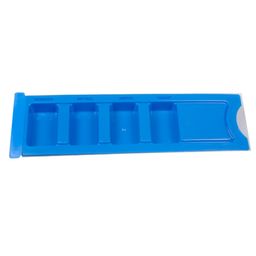 Medikamenten Dispenser 1 Tag blau