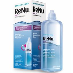 ReNu MPS Sensitive Eyes®