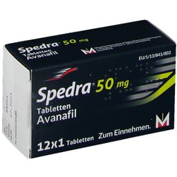 Spedra® 50 mg