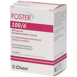 Foster 100/6 µg