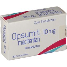 OPSUMIT 10 mg Filmtabletten