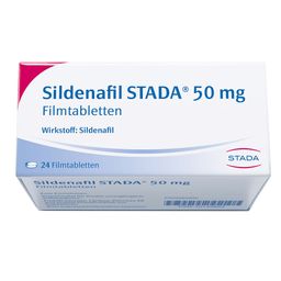 Sildenafil STADA® 50 mg