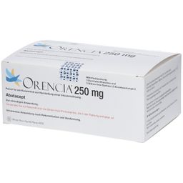 Orencia 250 mg