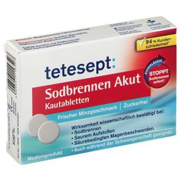 tetesept® Sodbrennen Akut
