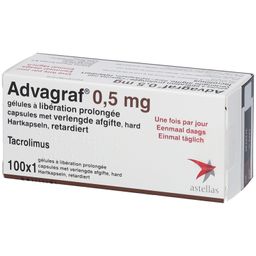Advagraf® 0.5 Einheiten
