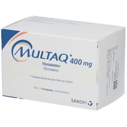 Multaq 400 mg