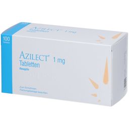 Azilect® 1 mg
