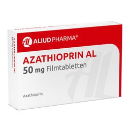 Azathioprin AL 50 mg