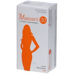 Maexeni® 30