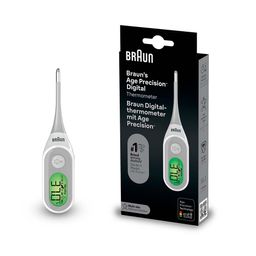 Braun Age Precision® Digitalthermometer – PRT2000