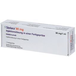 STELARA 90 mg Injektionslösung i.e.Fertigspr.