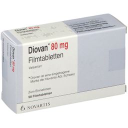 Diovan 80 mg