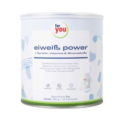 For you eHealth Eiweiß Power Pur