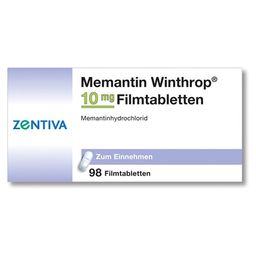 Memantin Winthrop® 10 mg