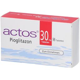 Actos 30 mg