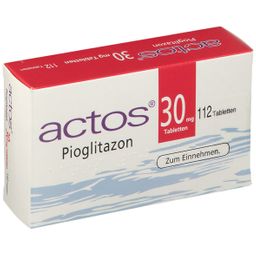 actos® 30 mg