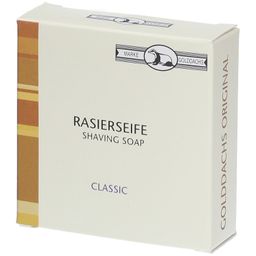 GOLDDACHS Rasierseife Classic