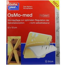 GothaPlast® OsMo-med 12 x 10 cm