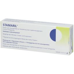 Stamaril Trockensubstanz