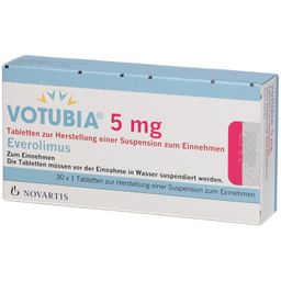 Votubia® 5 mg
