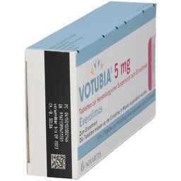 Votubia® 5 mg