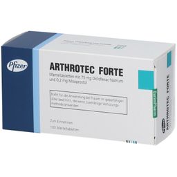Arthrotec Forte Mantel