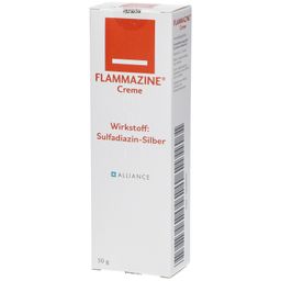 Flammazine Creme