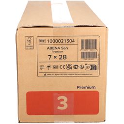 ABENA San Premium Einlagen