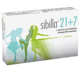 sibilla® 21+7
