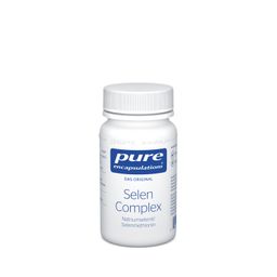 pure encapsulations® Selen Complex Kapseln
