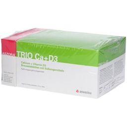 ASZORA® TRIO Ca + D3