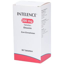 INTELENCE® 200 mg