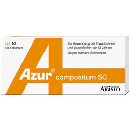 Azur® compositum SC