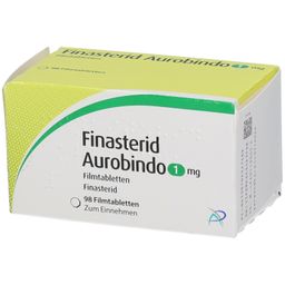 Finasterid Aurobindo 1 mg