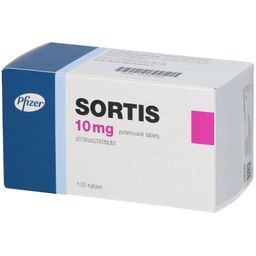 Sortis 10 mg