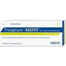 Trospium Aristo® 30 mg