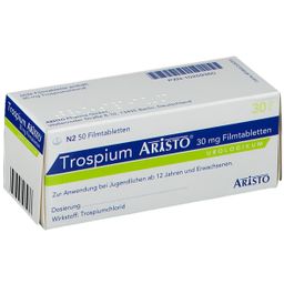 Trospium Aristo® 30 mg