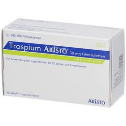 Trospium Aristo® 30 mg