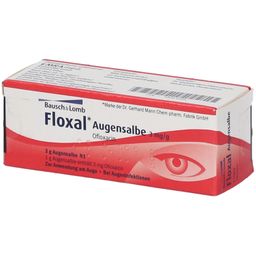 Floxal Augensalbe