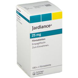 Jardiance® 25 mg