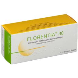 FLORENTIA® 30 30 µg/150 µg